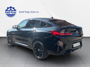 Vehicle image BMW X4 M40i