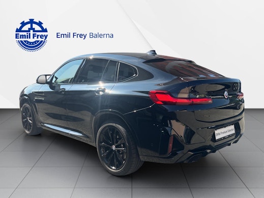 BMW X4 M40i 3