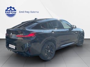 Vehicle image BMW X4 M40i