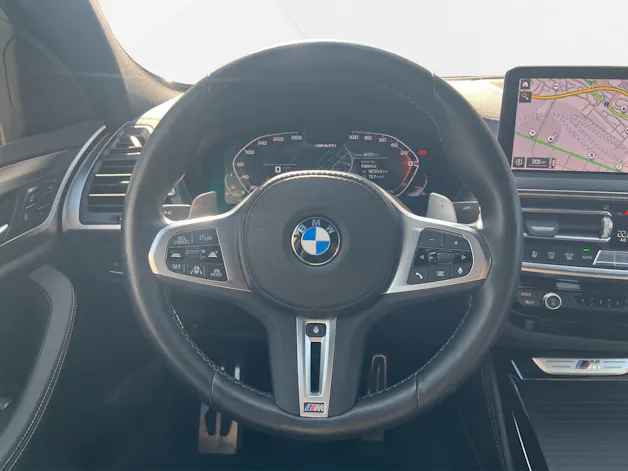 BMW X4 M40i