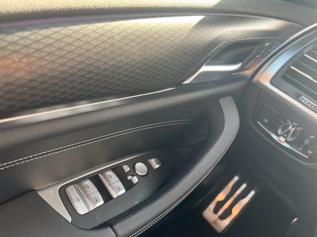 BMW X4 M40i