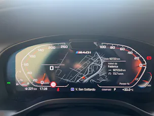 BMW X4 M40i