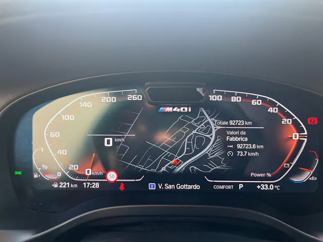 BMW X4 M40i