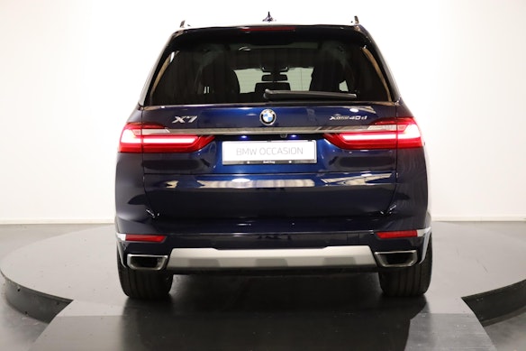 BMW X7 40d xDrive SAG 3