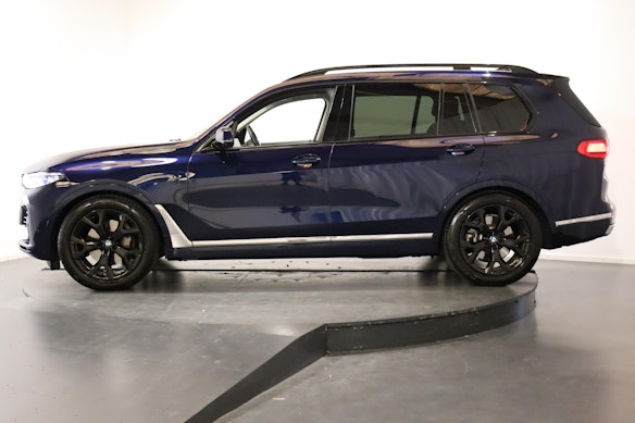 BMW X7 40d xDrive SAG 1