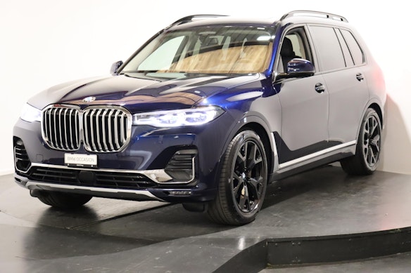 BMW X7 40d xDrive SAG 0