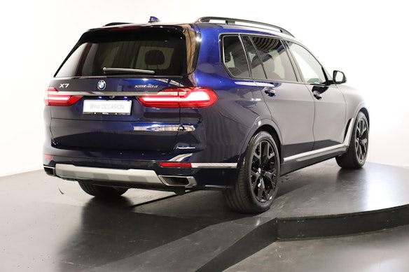 BMW X7 40d xDrive SAG 2