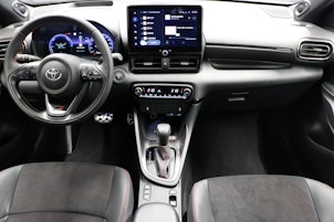 Vehicle image TOYOTA Yaris 1.5 VVT-i HSD GR Sport