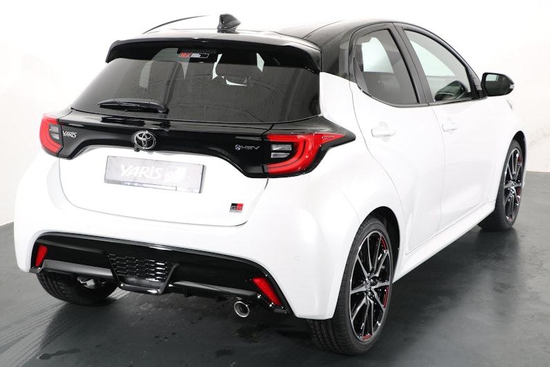 Vehicle image TOYOTA YARIS