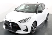 First vehicle image