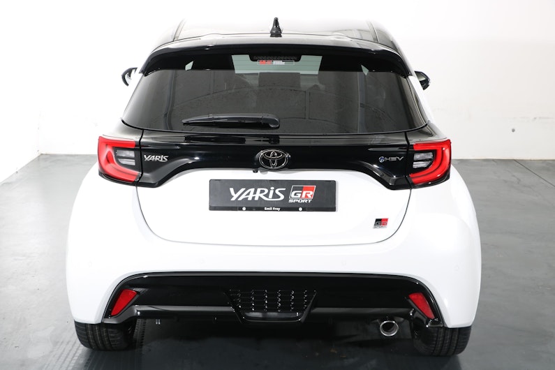 Vehicle image TOYOTA YARIS