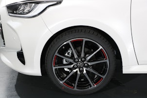 Vehicle image TOYOTA Yaris 1.5 VVT-i HSD GR Sport