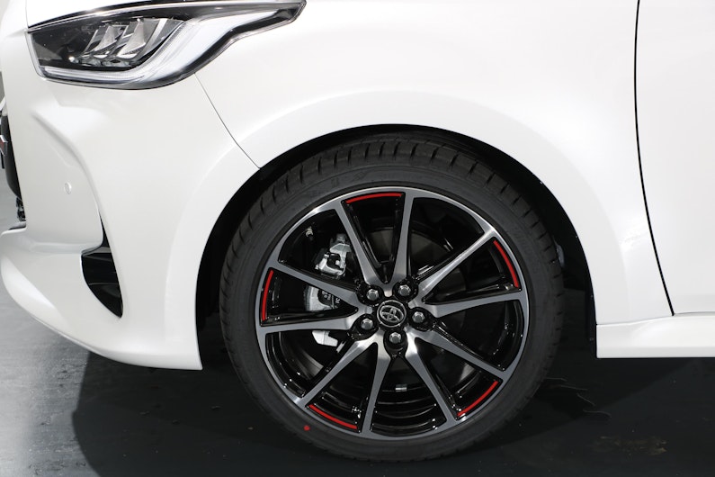 Vehicle image TOYOTA YARIS