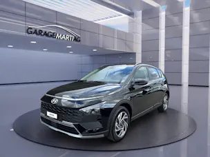 Hyundai BAYON 1.0 T-GDi 100 Amplia Safe Tec