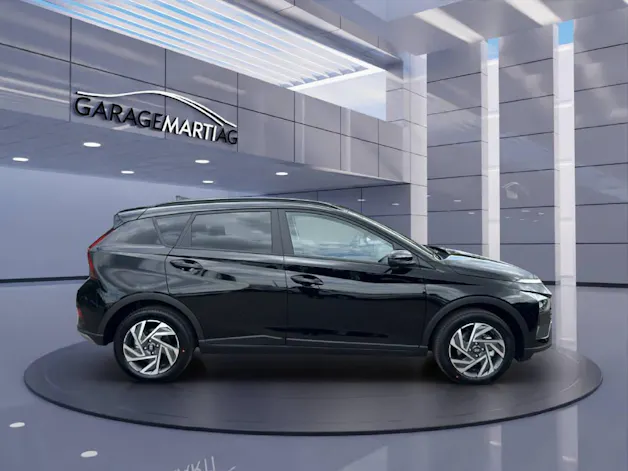 Hyundai BAYON 1.0 T-GDi 100 Amplia Safe Tec