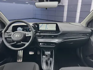 Hyundai BAYON 1.0 T-GDi 100 Amplia Safe Tec
