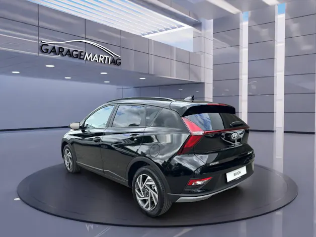 Hyundai BAYON 1.0 T-GDi 100 Amplia Safe Tec