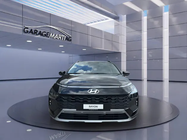 Hyundai BAYON 1.0 T-GDi 100 Amplia Safe Tec