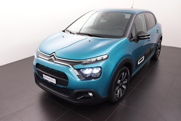 CITROEN C3 1.2 PureTech Swiss Edition+ 1