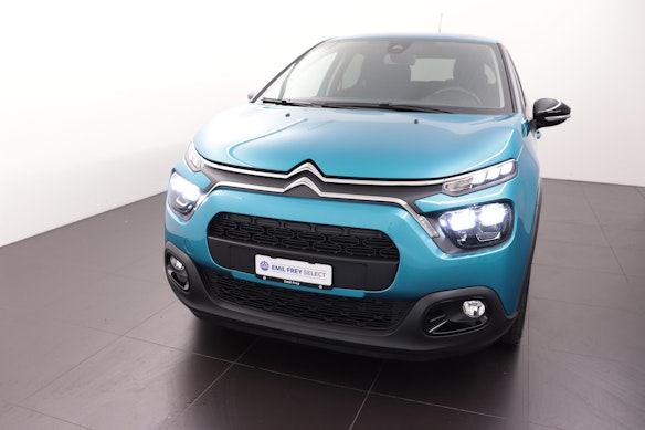 CITROEN C3 1.2 PureTech Swiss Edition+ 0