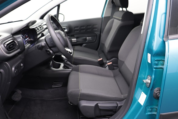 CITROEN C3 1.2 PureTech Swiss Edition+ 2