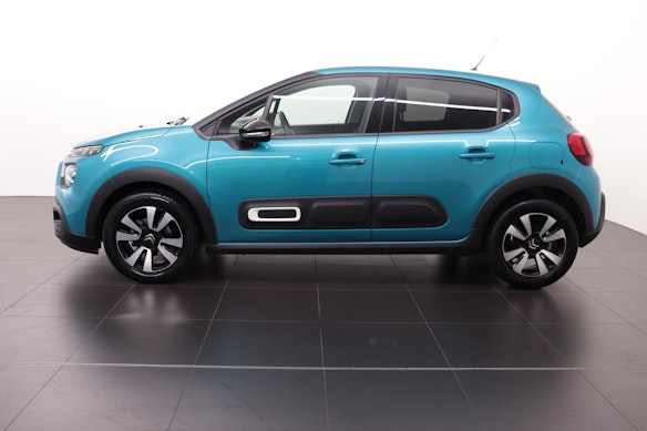 CITROEN C3 1.2 PureTech Swiss Edition+ 3