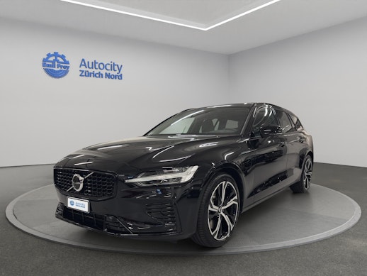 VOLVO V60 2.0 T6 TE Plus Dark eAWD 0 VOLVO V60 2.0 T6 TE Plus Dark eAWD 0