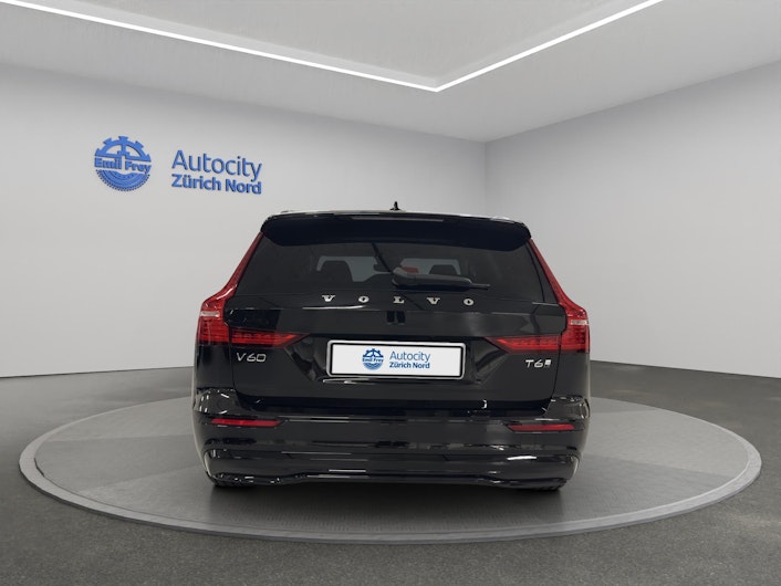 Vehicle image VOLVO V60