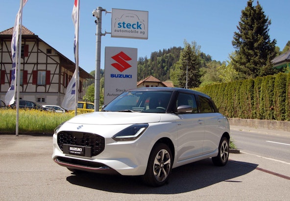 First vehicle image