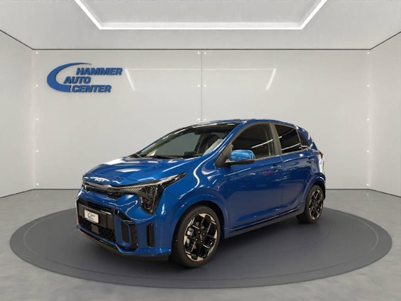 First vehicle image