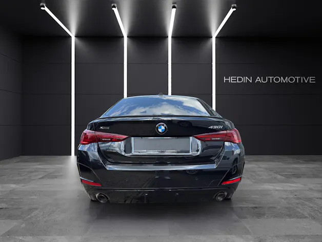 BMW 430i xDrive Gran Coupé ///M Sportpaket Pro