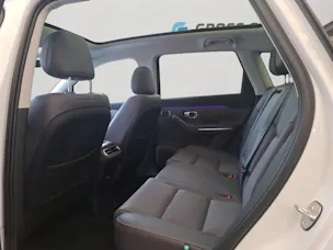 Leapmotor C10 1.5 REEV Design