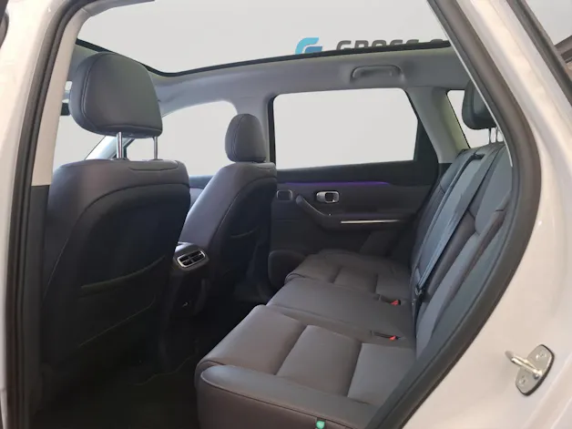 Leapmotor C10 1.5 REEV Design