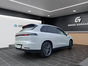 Leapmotor C10 1.5 REEV Design