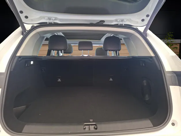 Leapmotor C10 1.5 REEV Design