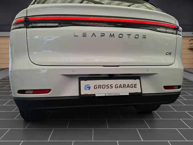 Leapmotor C10 1.5 REEV Design