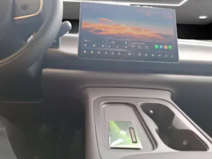 Leapmotor C10 1.5 REEV Design