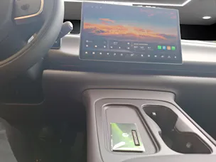 Leapmotor C10 1.5 REEV Design