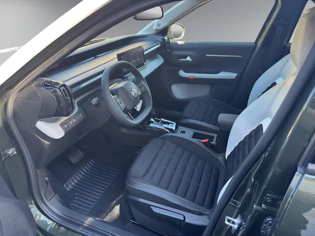 Citroën C3 Aircross 1.2 Hybrid Max