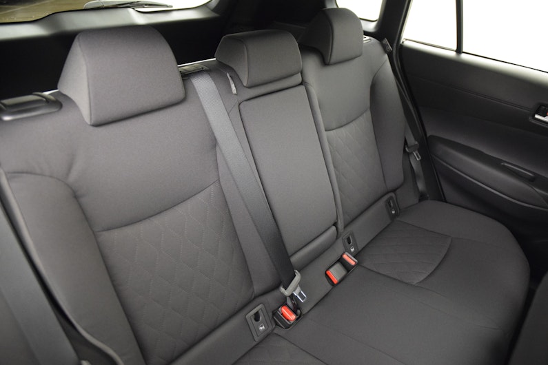 Vehicle image TOYOTA COROLLA CROSS