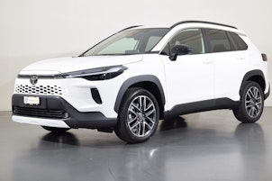 Vehicle image TOYOTA Corolla Cross 2.0 HSD Trend AWD-i