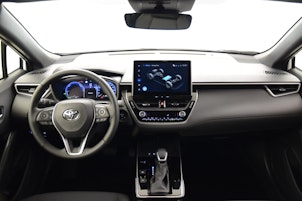 Vehicle image TOYOTA Corolla Cross 2.0 HSD Trend AWD-i