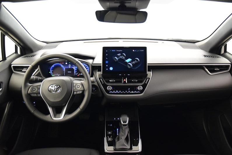 Vehicle image TOYOTA COROLLA CROSS