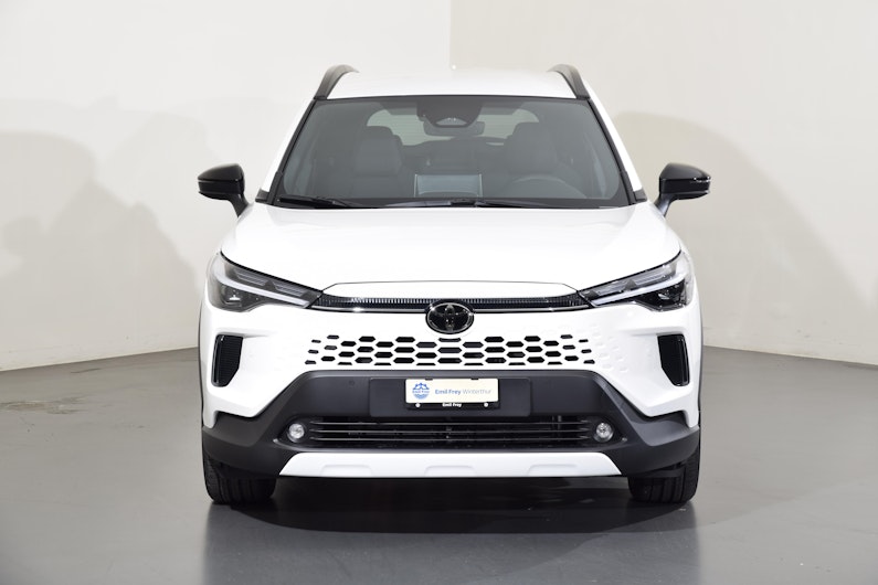 Vehicle image TOYOTA COROLLA CROSS