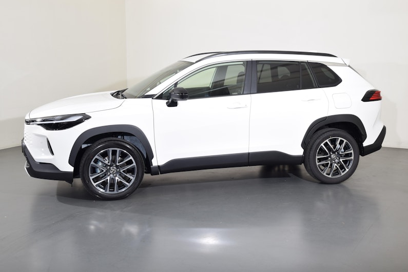 Vehicle image TOYOTA COROLLA CROSS