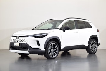 Vehicle image TOYOTA COROLLA CROSS 0