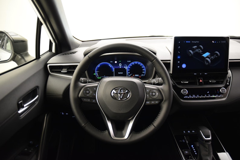 Vehicle image TOYOTA COROLLA CROSS