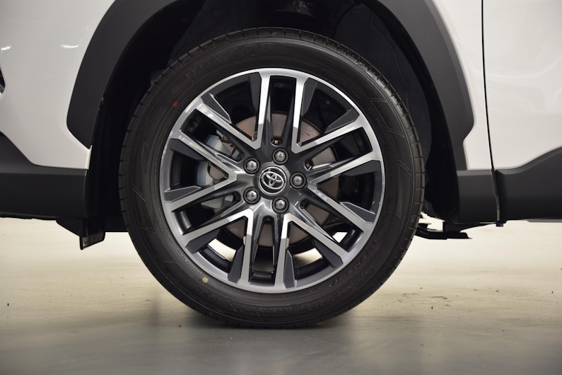 Vehicle image TOYOTA COROLLA CROSS