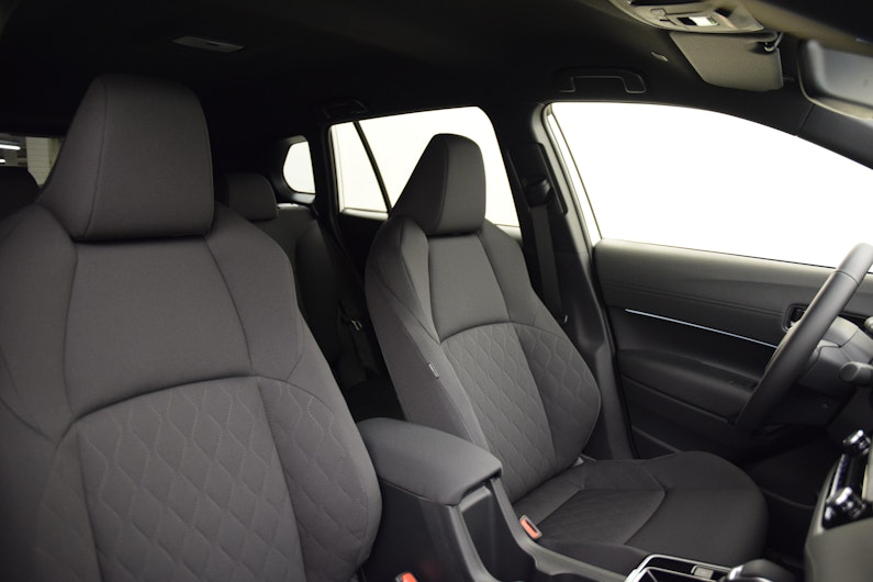 Vehicle image TOYOTA COROLLA CROSS