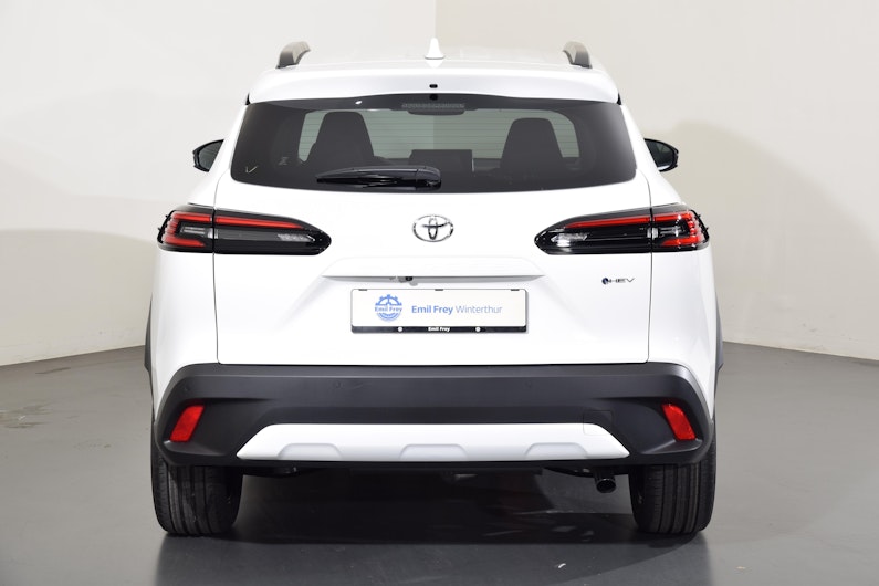 Vehicle image TOYOTA COROLLA CROSS